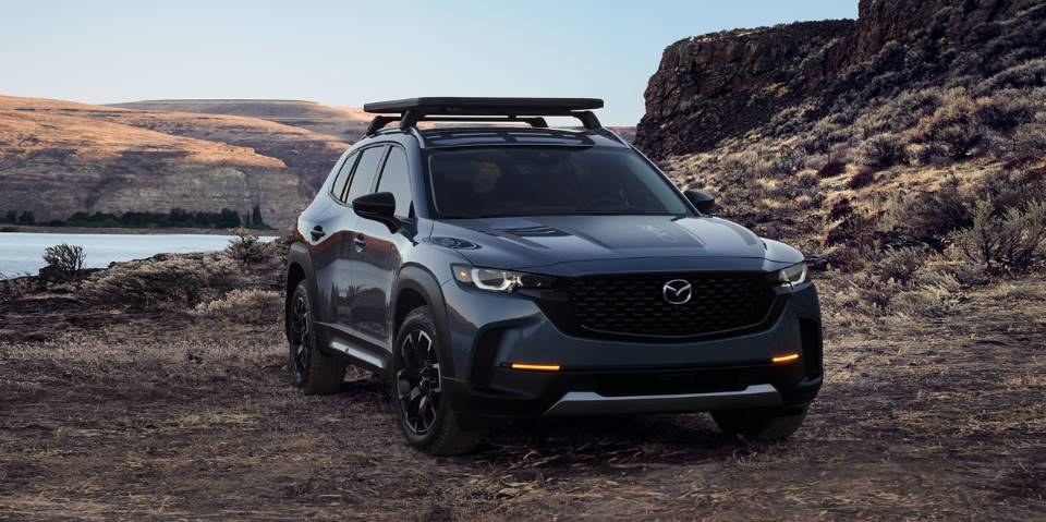 2024 Mazda CX-50