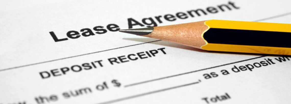 Lease agreement