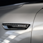 2026 MAZDA CX-70 PHEV badging close-up
